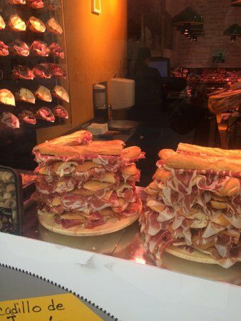 Viandas de Salamanca